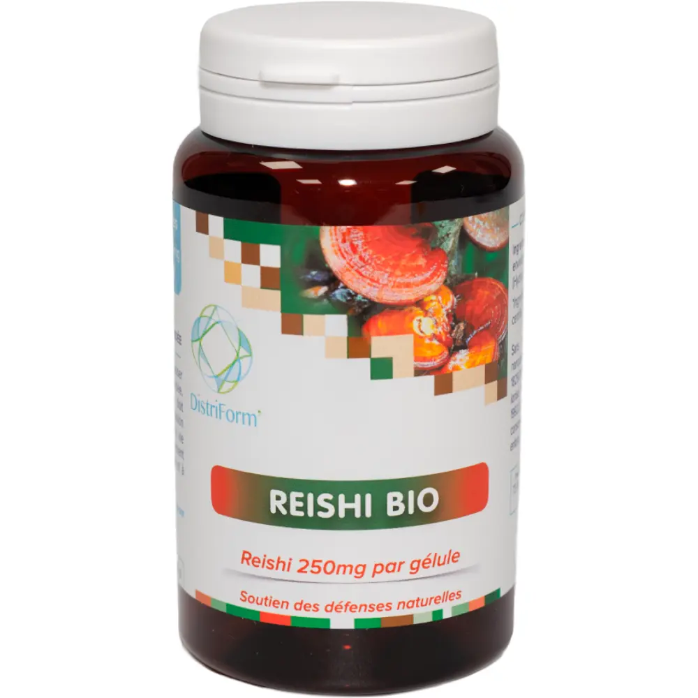 REISHI-BIO