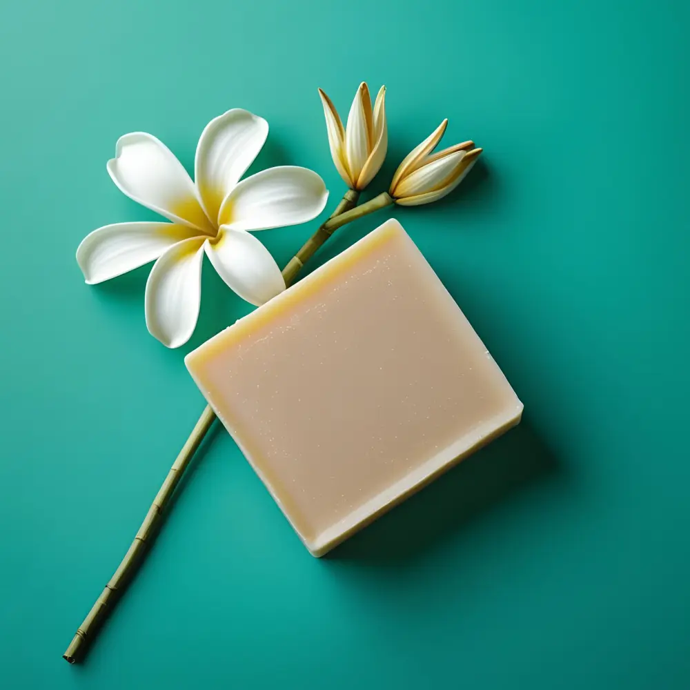 Savon des Îles au Lait de Jument 1