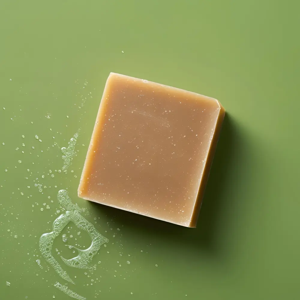 Savon Gourmand au Lait de Jument 1