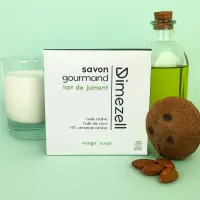 Savon Gourmand au Lait de Jument