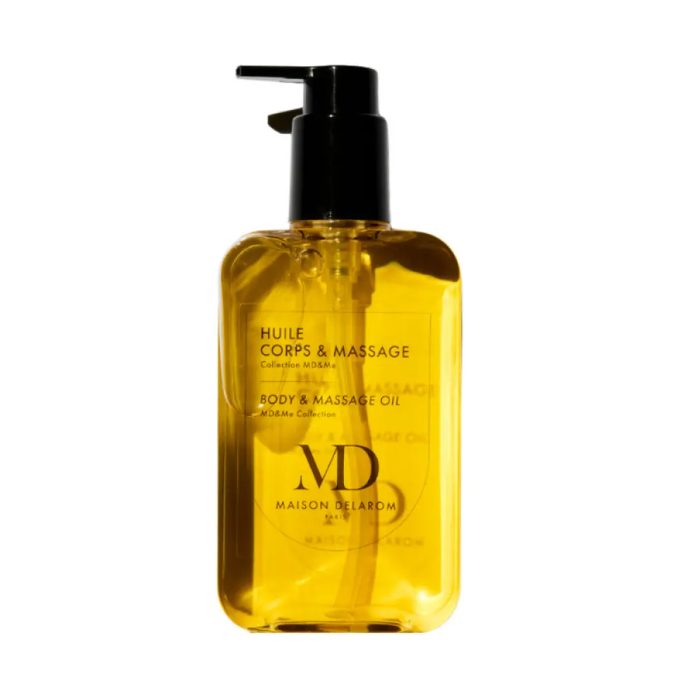 Huile Corps & Massage