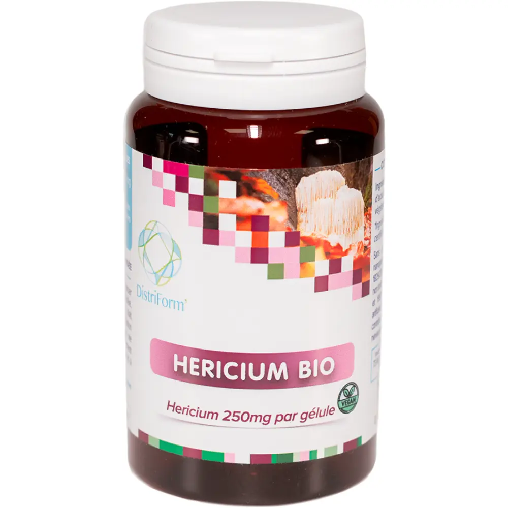 HERICIUM-BIO