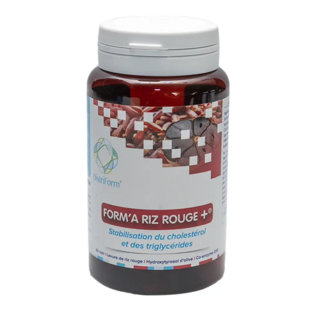 Form'a Riz Rouge +