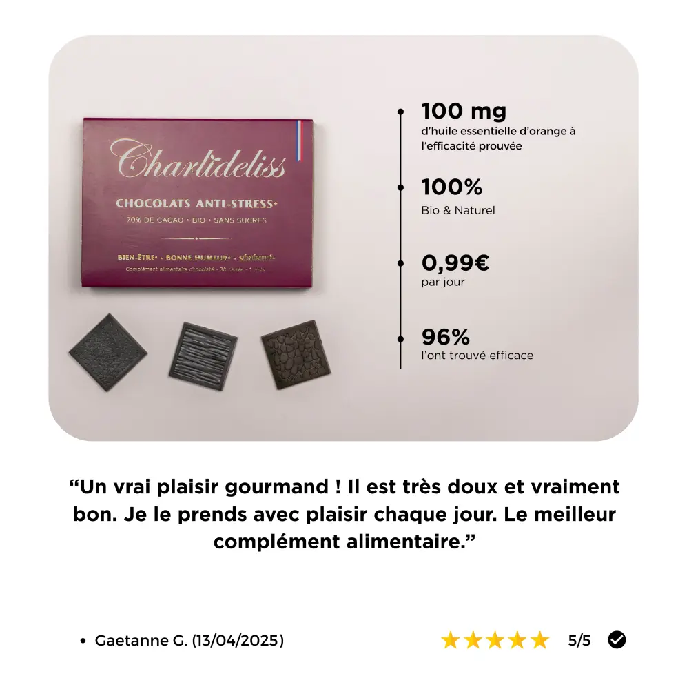 Boîte de 30 Edition collector - Photo Efficacité