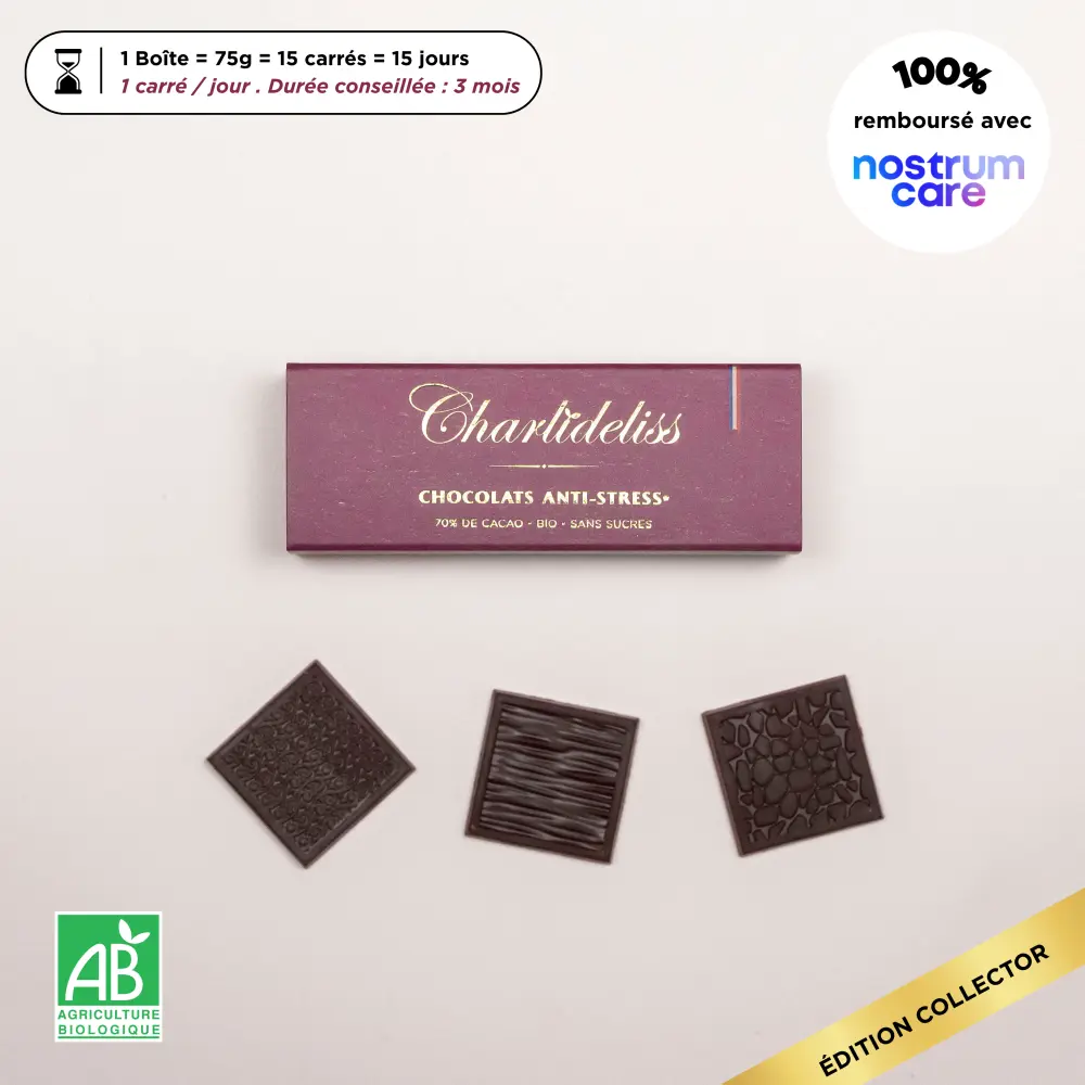 Boîte de 15 Edition collector - Photo de présentation