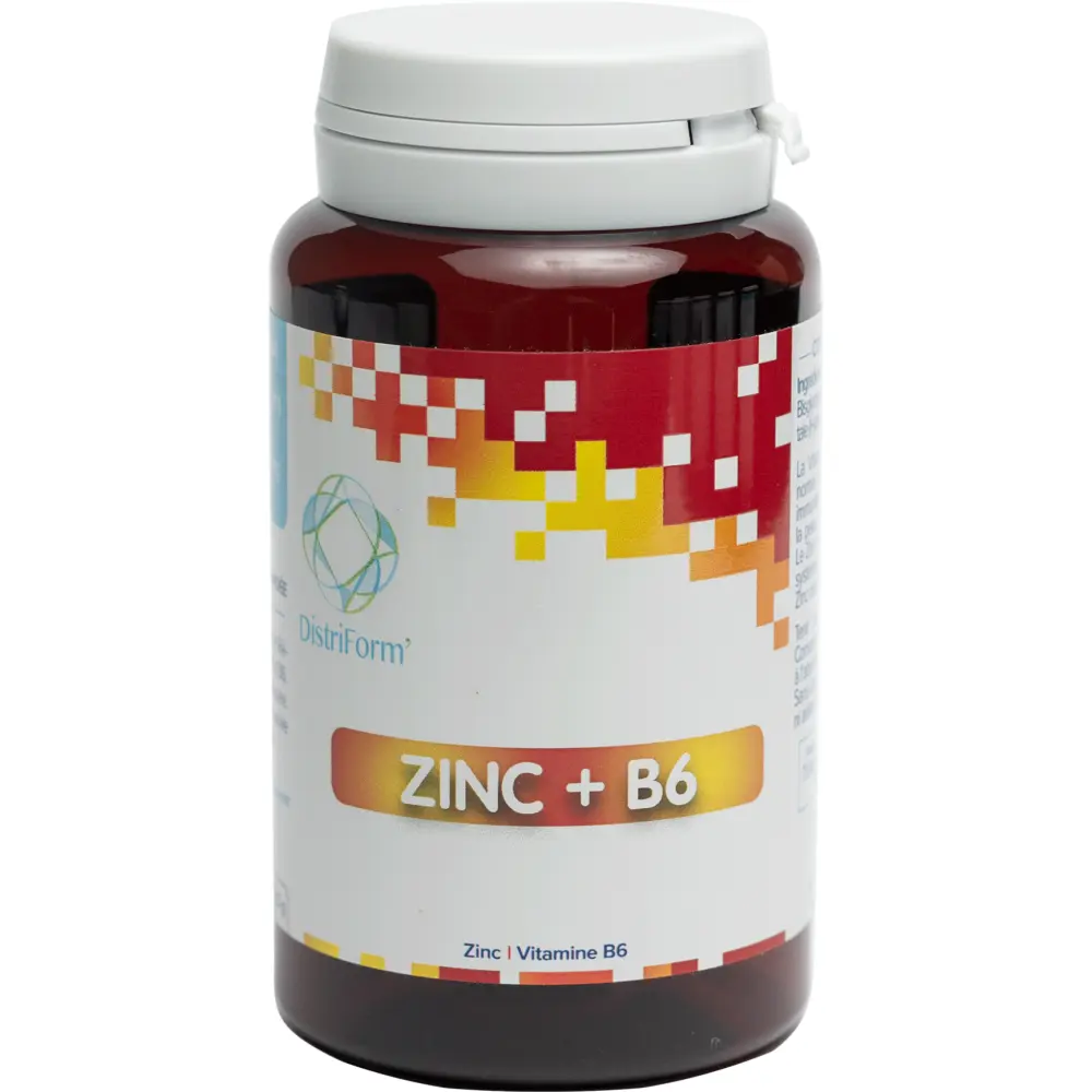Zinc+B6