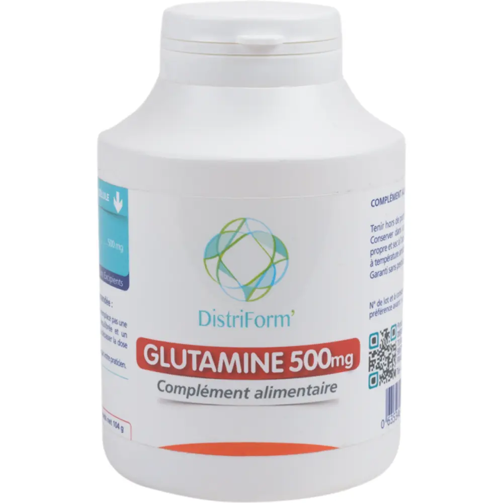 Glutamine 500 big