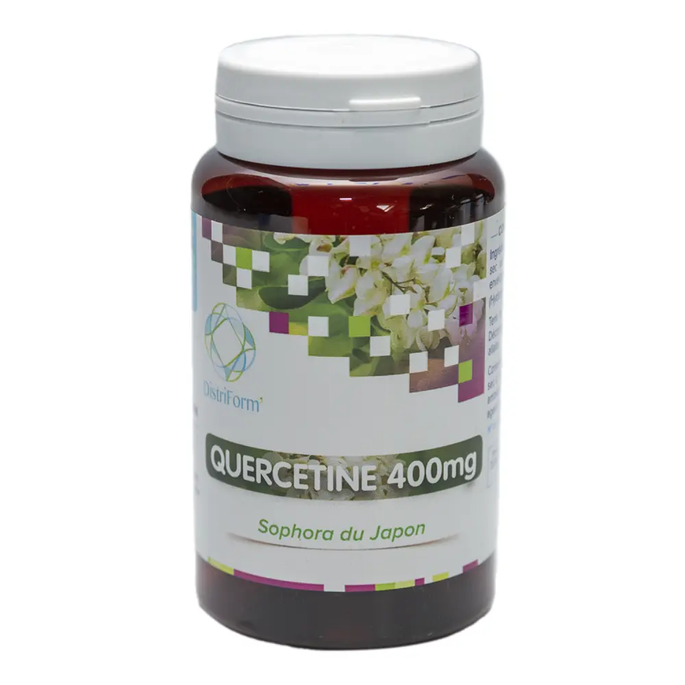 Quercetine 400mg