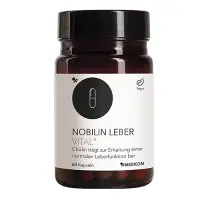Nobilin Liver Vital® - Gelules pour le Foie