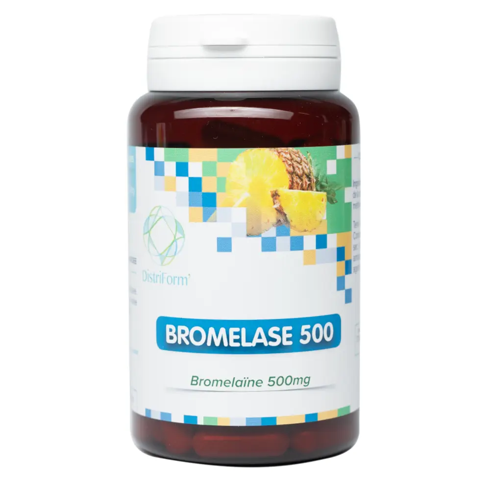 BROMELASE500