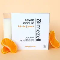 Savon Acidulé au Lait de Jument