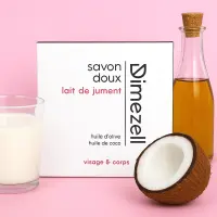 Savon Doux au Lait de Jument