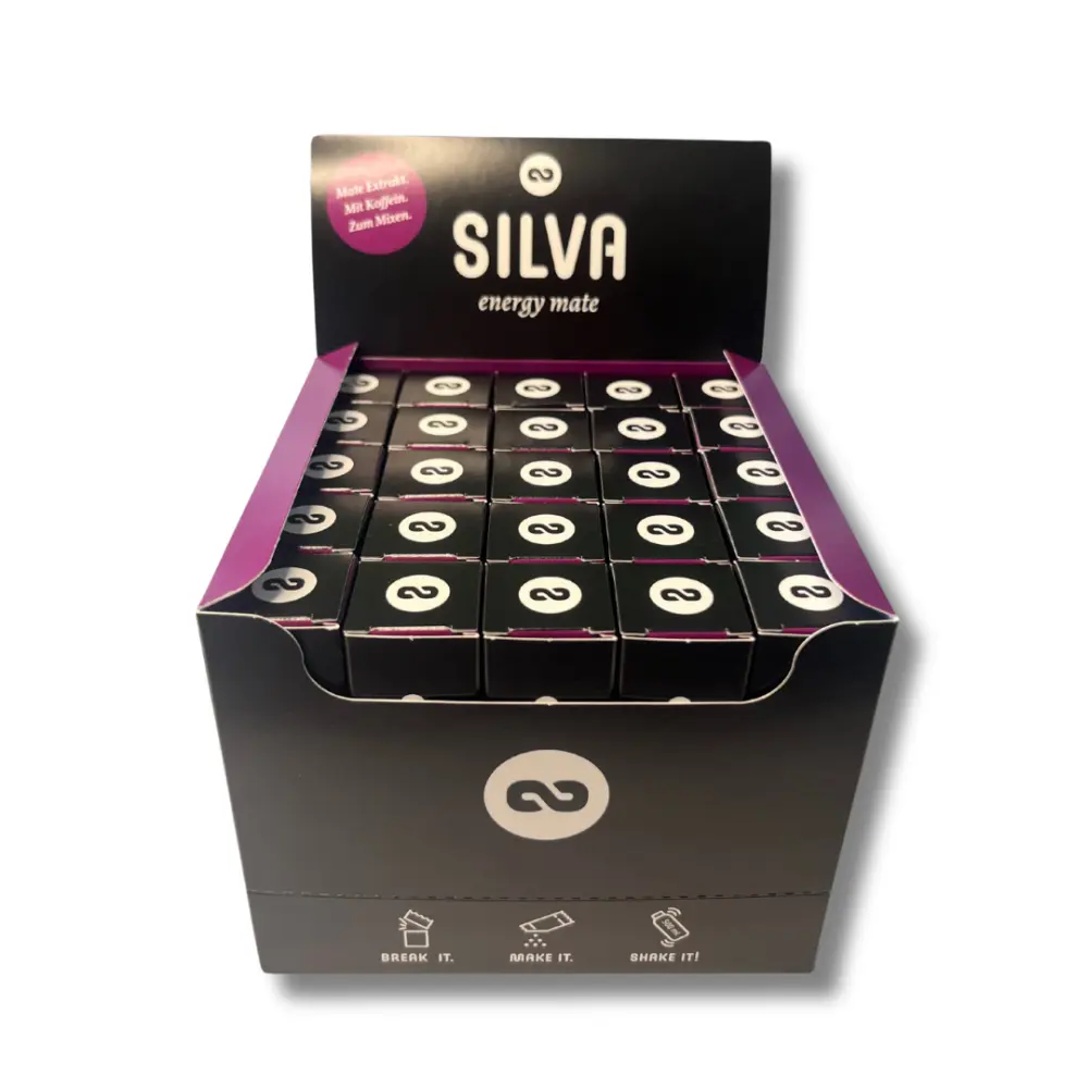 SILVA Energy Power Cube Presentation