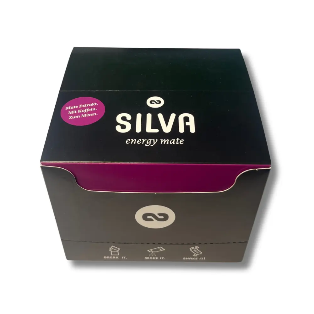 SILVA Energy Power Cube Top