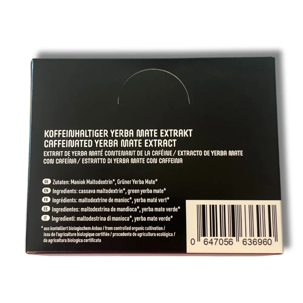 SILVA Energy Power Cube Back