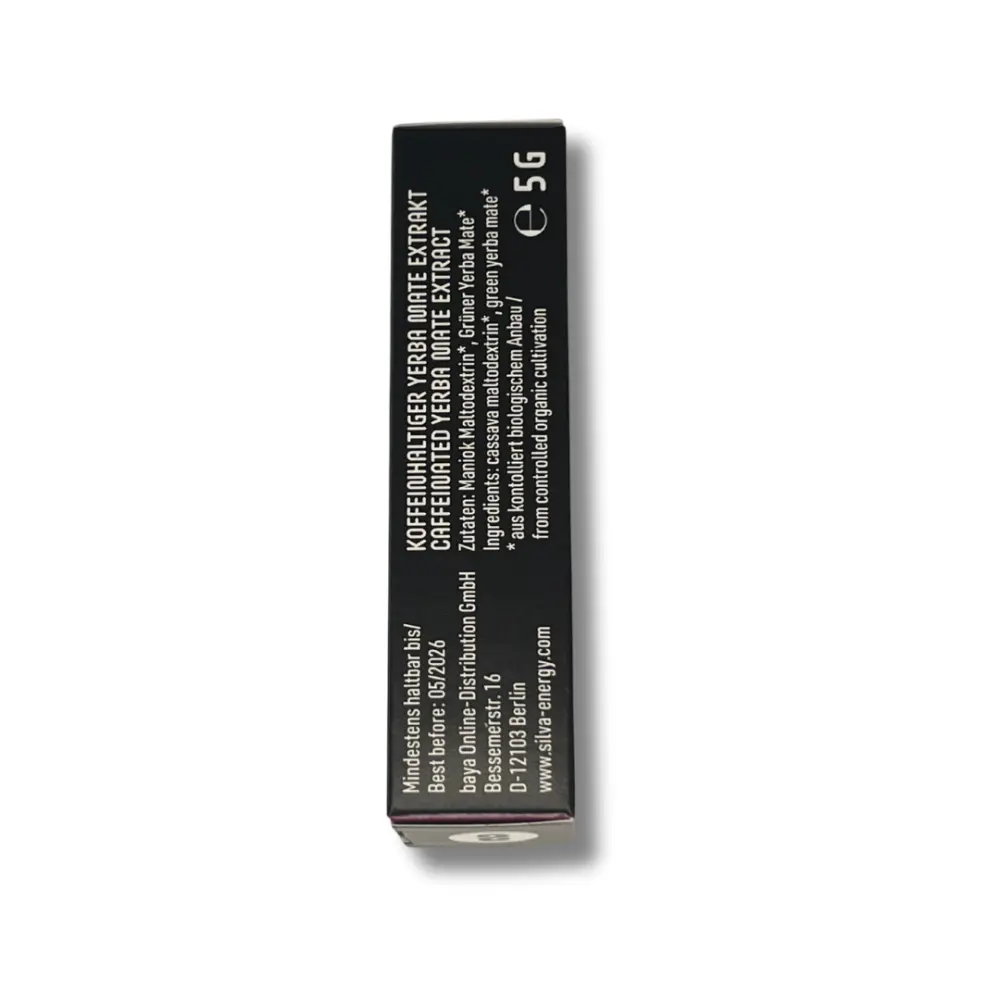 SILVA Energy Stick Side1