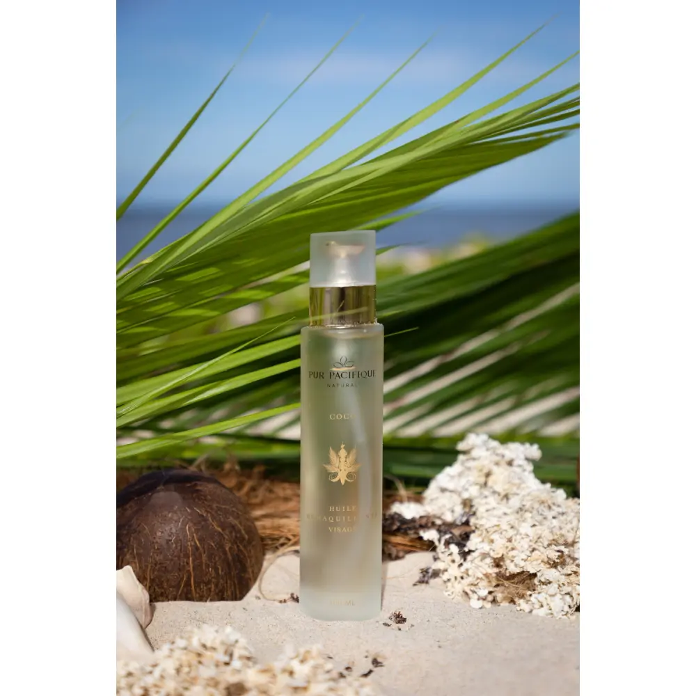 HUOILE DEMAQUILLANTE CISSIA