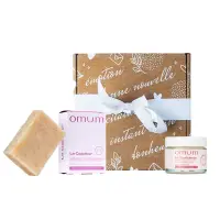 L'Instant Câlin - Geschenkset für Mutter und Baby