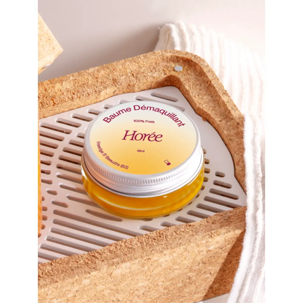 HOREE-BAUME DEMAQUILLANT-ECRIN