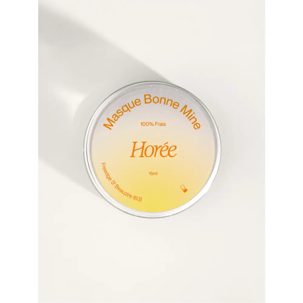 HOREE-MASQUE BONNE MINE-CARD