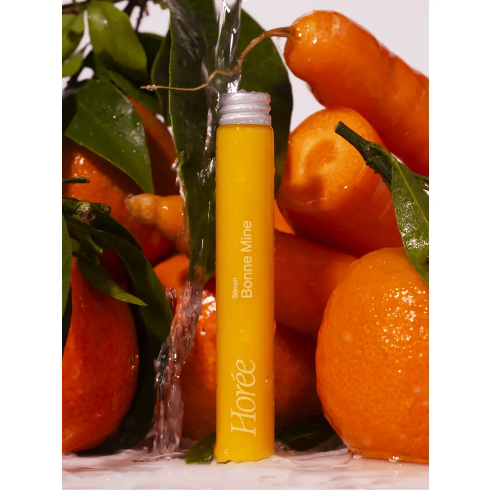 HOREE-SERUM BONNE MINE-CLÉMENTINE