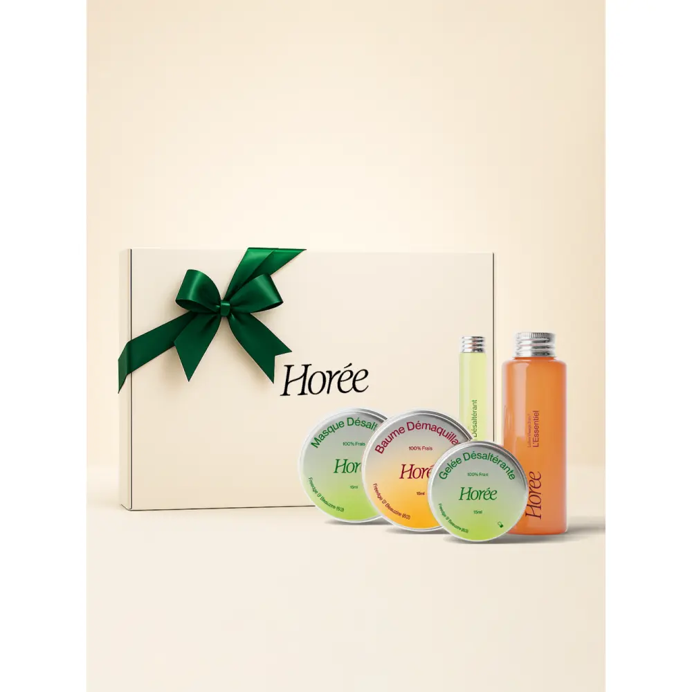 DÉSALTÉRANT - COFFRET NOEL