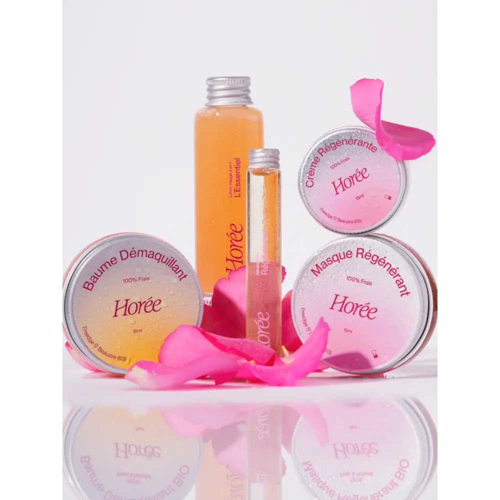 HOREE-ROUTINE-REGENERANTEE-ROSE