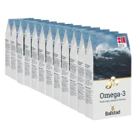 Frische Omega - 3 Fischöl Kapseln - Nachfüllpaket