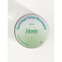 Gommage corps Nourrissant