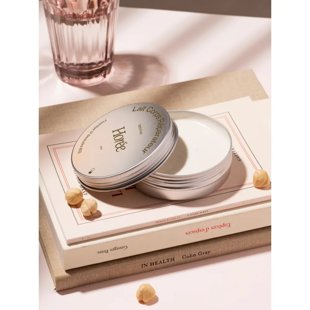 HOREE-LAIT-CORPS-REPARATEUR-POT-OUVERT