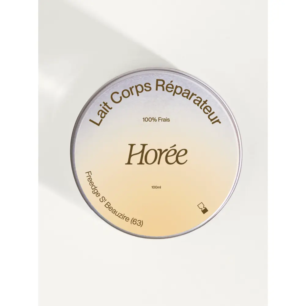 LAIT CORPS RÉPARATEUR - CARD