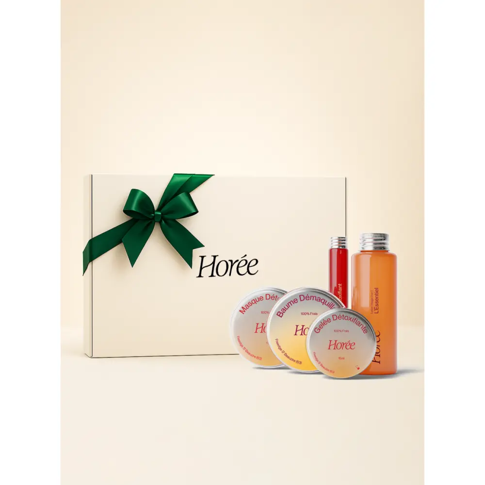DETOXIFIANT - COFFRET NOEL