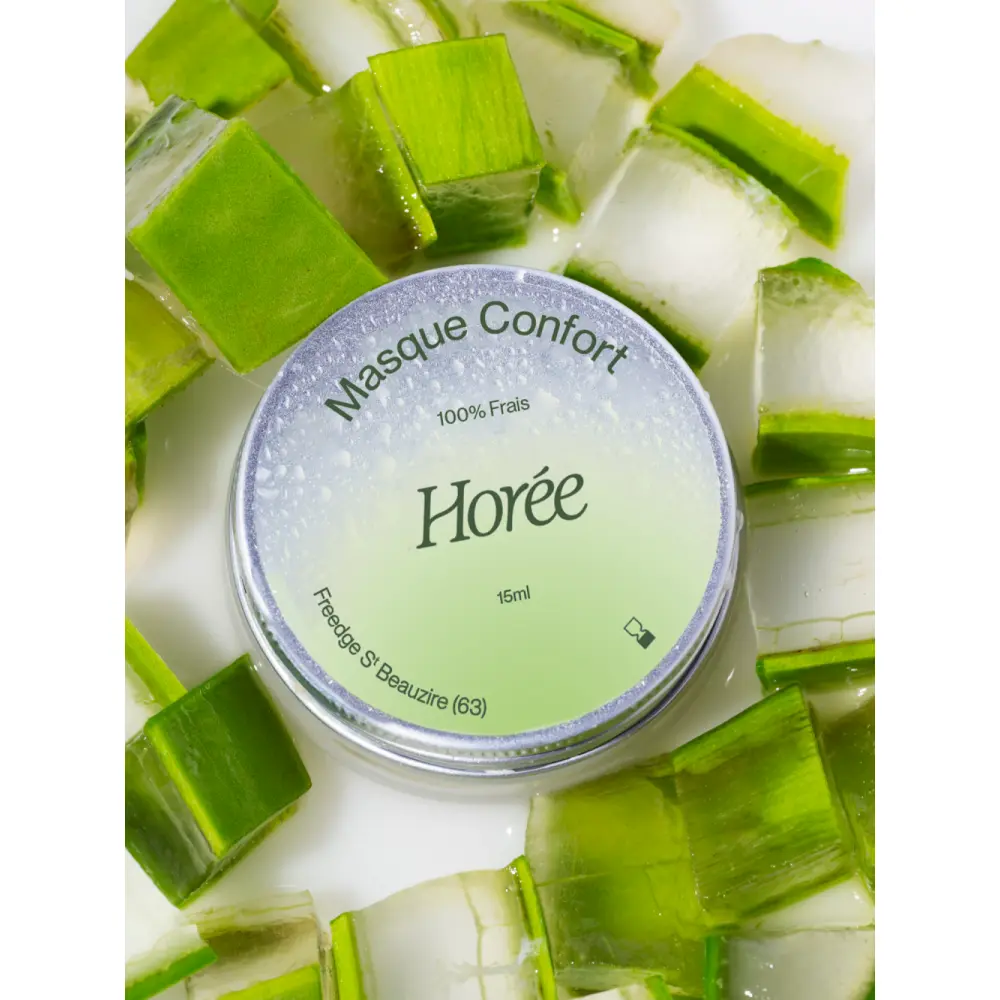 MASQUE CONFORT - ALOE VERA