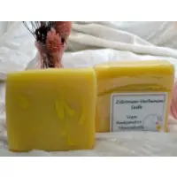 Zitronenverbenen-Seife