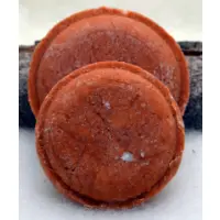 Festes Shampoo Rote Tonerde - 40 g