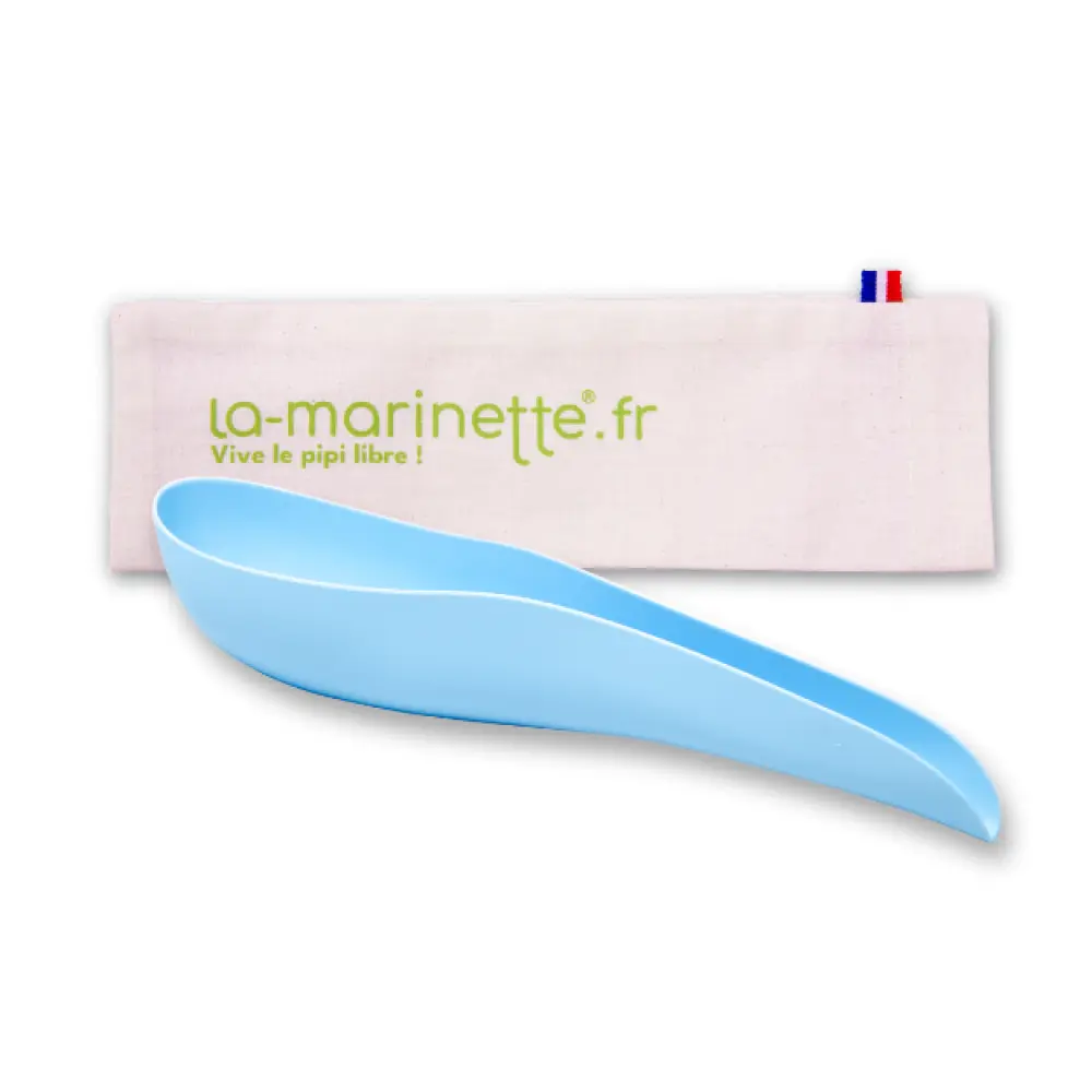 Marinette bleu ciel ETUI 1