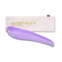 La marinette® pisse-debout urinette avec étui - Mauve
