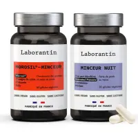 Pack Minceur Jour/Nuit 