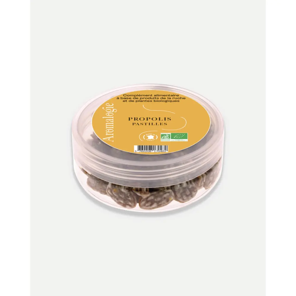 PASTILLES PROPOLIS