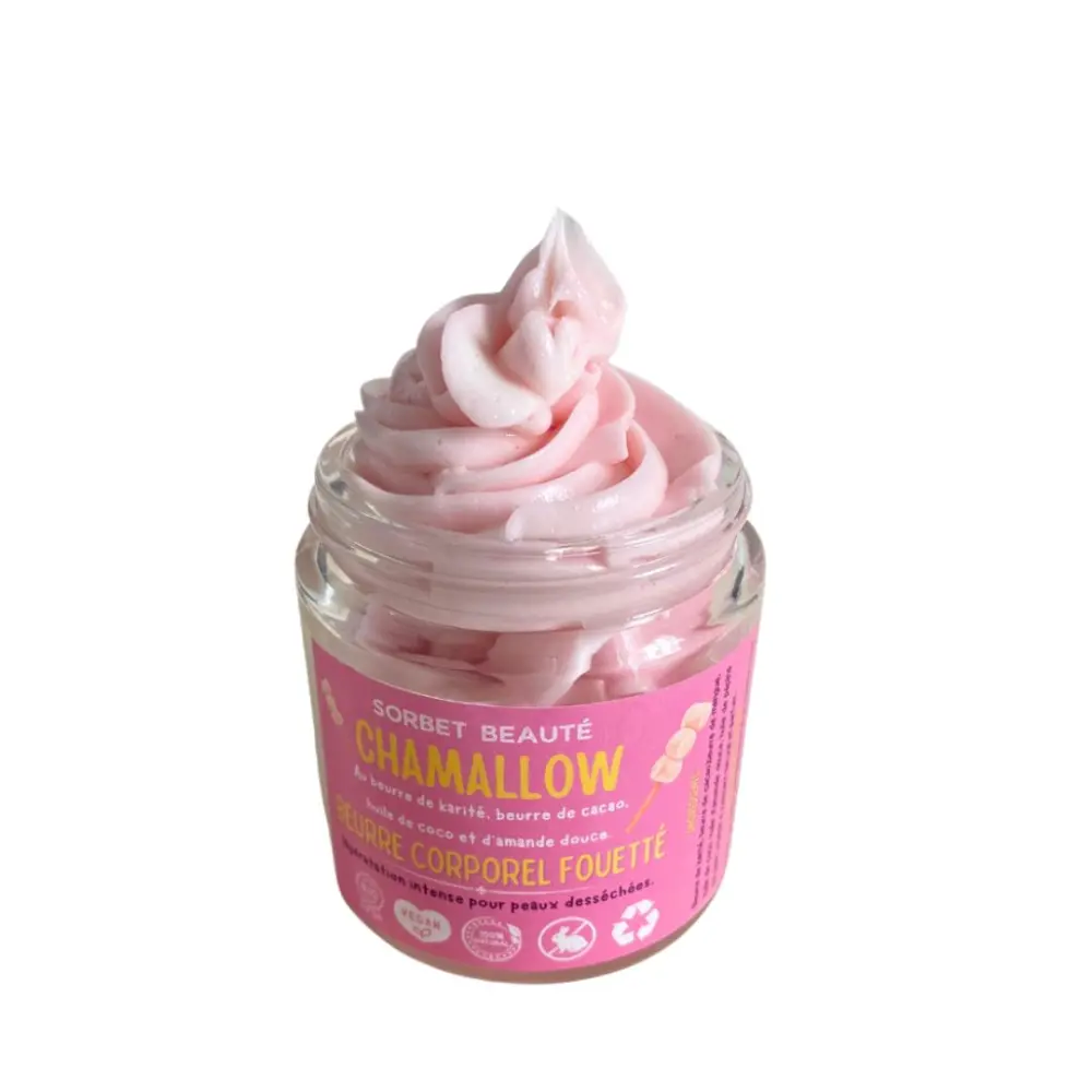 chamallow beurre