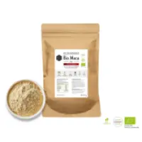 Bio Rote Maca Pulver für Vitalität und Gesundheit