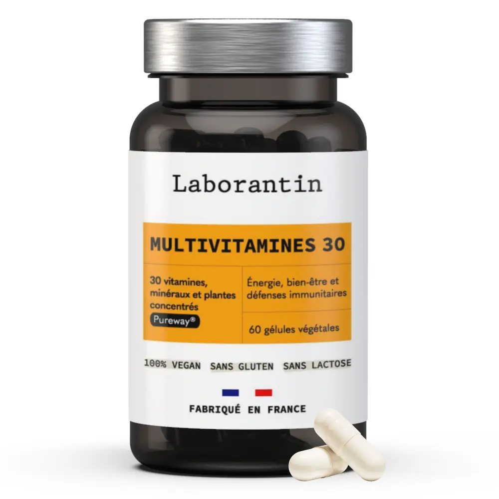 Multivitamines 30_1 mois