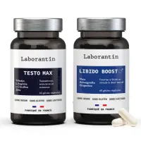 Pack Performance Masculine - Puissance & Endurance