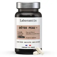 Détox Peau + – Peau nettoyée & purifiée
