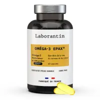 Oméga-3 Epax® - Cœur, cerveau & vu