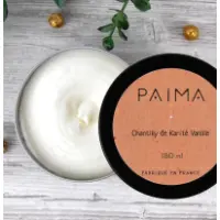 Chantilly de Karité Vanille - Soin de la peau au Beurre de Karité - 60 ml - 60ml