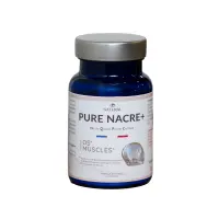 NATURAL Pure Nacre+ - 39g en poudre - 1 mois