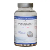 NATURAL Pure Nacre+ - 100gélules
