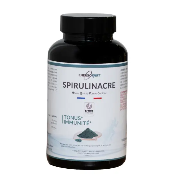 EnergoFast Spirulinacre