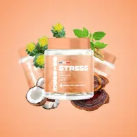 Anti-stress - Cure Champignons Adaptogènes